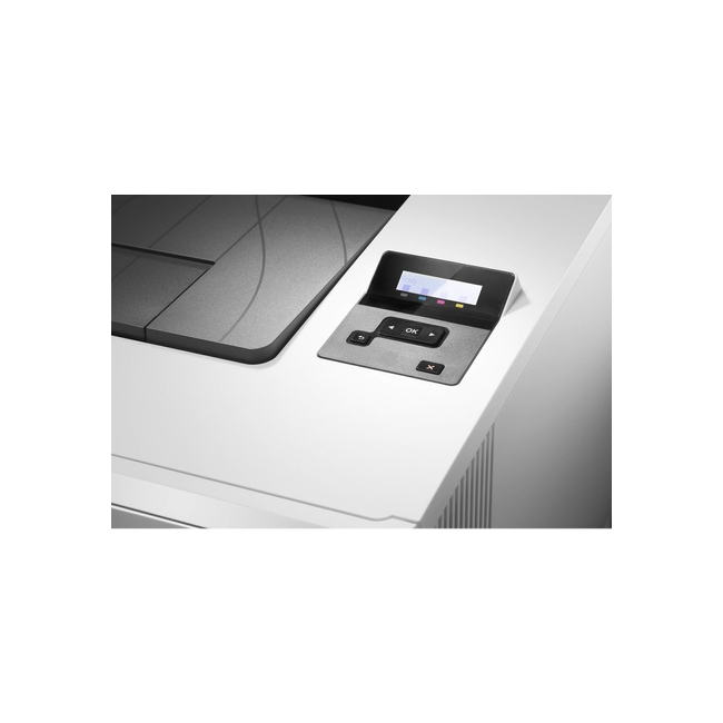 Drukarka HP kolor laser M454DN | Duplex | Lan